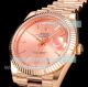 GM Factory Swiss Replica Rolex Day Date 40mm Watch Champagne Dial Rose Gold Case (3)_th.jpg